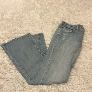 Vigoss Studio The Nolita fit and flare jeans size 28